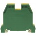Schutzleiterklemme 30544/16V 16mm² Schraub DIN35 grün-gelb