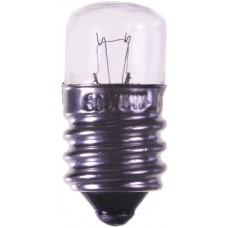 Signal-Glühlampe DURL E14 12V 3W 13×30
