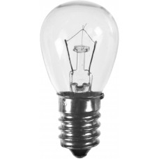 Signal-Glühlampe E14 24V 18W 25×48mm