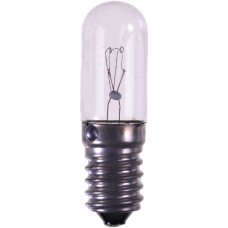 Signal-Glühlampe DURLUX E14 24V 5W Ø16x54mm