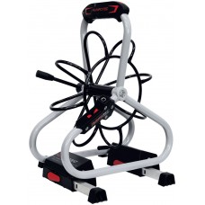 Stahlhaspel Runpotec Ø330mm 2x Auslaufsystem für Ø4.5mm