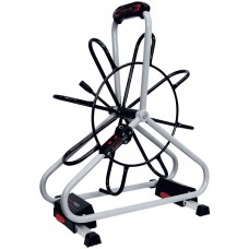 Stahlhaspel Runpotec Ø530mm 2x Auslaufsystem für Ø6mm
