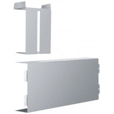 T-Stück Hager tehalit.LFS 150×60mm Zink IP30