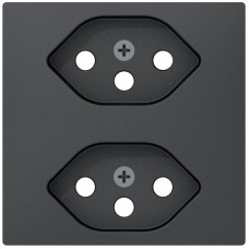 UP-Frontset Sidus ZE z. Steckdose 2×T13 an