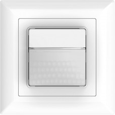 UP-KNX-Präsenzmelder Theben HTS theMura P180 EDIZIOdue Design weiss