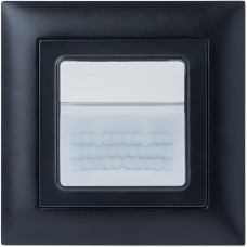 UP-Präsenzmelder theMura S180-101 Design EDIZIOdue schwarz