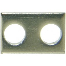 Verbindungslasche Woertz 3883/1M 2L zu Reihenklemmen Serie 30138