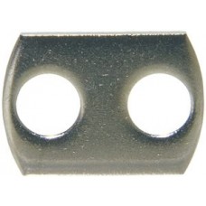 Verbindungslasche Woertz 81413L, 2L, zu Reihenklemmen Serie 3426