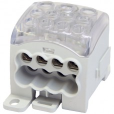 Verteilerblock Typ PDB270 1×95/2×35/8×25mm² 270A