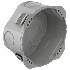 Hohlwanddose HSB D83 Basic 1x1 Ø83x40mm GDP 850°C grau