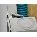 Hohlwanddose HSB D83 Basic 1x1 Ø83x50mm GDP 850°C grau