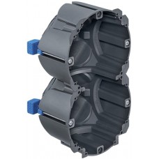 Hohlwanddose HSB D83 Gr. 2x1 145x83x65mm GDP 850°C