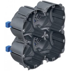 Hohlwanddose HSB D83 Gr. 2x2 145x145x65mm GDP 850°C