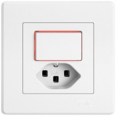 UP-Kombination EDIZIO.liv SNAPFIX ARL+T23 Seitenbeleuchtung rot weiss ARL GMI A UP-Kombination EDIZIO.liv SNAPFIX ARL+T23 Seitenbeleuchtung rot weiss ARL GMI A