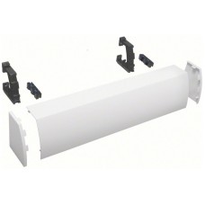 Rangierkanal Hager 3-feldrig 800×176×135mm halogenfrei