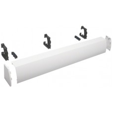 Rangierkanal Hager 5-feldrig 1300×176×135mm halogenfrei