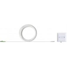 LWL FTTH Set mit Dose und Kabel F-3000 LC APC/DiaLink 20m