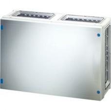 Apparategehäuse Hensel FP 0420 ENYSTAR grau leer 540x360x186mm