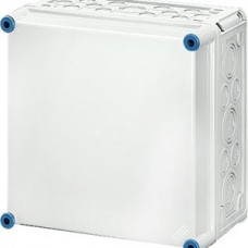 Apparategehäuse Hensel Mi0201 300x300x170mm