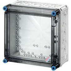 Apparategehäuse Hensel Mi0220 300x300x170mm transparent
