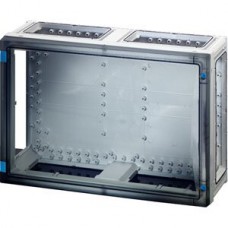 Apparategehäuse leer mit Tür 540x360x186mm ENYSTAR