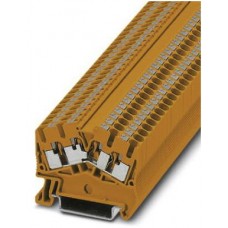 Abzweigklemme Phoenix Contact 0.14-4mm² Push-In orange
