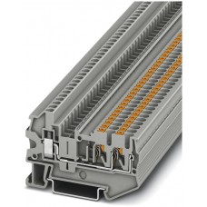 Abzweigklemme Phoenix Contact 0.14-4mm² Push-In/Schraubanschluss blau