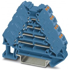 Rangierverbinder PX PTRV 4 BU/BU