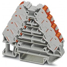 Rangierverbinder PX PTRV 4/ RD - 10 Stück