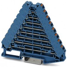 Rangierverteiler PTRV 8 BU/BU 250V 8A - 10 Stück