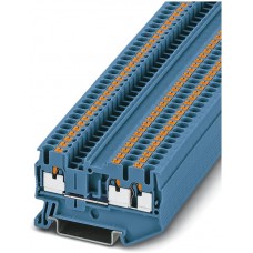 Reihenklemme Phoenix Contact 0.14...4mm² blau AWG26...12