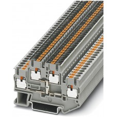 Reihenklemme Phoenix Contact 0.14...4mm² grau AWG 26...12