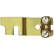 Aussenerdanschluss Weber für 25-160A für Cu-Leiter 1x50mm² Aussenerdanschluss Weber für 25-160A für Cu-Leiter 1x50mm²
