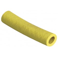 Gummi-Endtülle 12-20mm gelb - 100 Stück