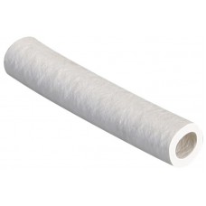 Gummi-Endtülle 1.75-3.5mm weiss - 100 Stück