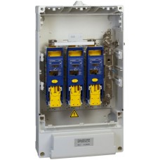 Hausanschlusskasten R&S KH-400/2/e/B 3LNPE