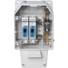 Hausanschlusskasten SCHUR SKD 160A 3LNPE DIN00/TN-C/TN-S