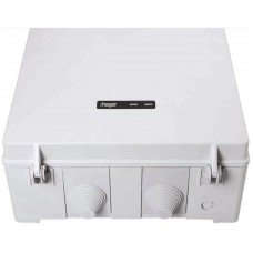 Hausanschlusskasten weber.hsa250 250A ein Schrauben ab Briden AEHSA 2×EFZ ab EF