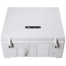 Hausanschlusskasten weber.hsa250 250A ein/ab Schrauben mit AEHSA ein EFZ ab EF