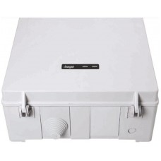 Hausanschlusskasten weber.hsa400 400A ein/ab Schrauben Flansch ein EFZ ab EF Hausanschlusskasten weber.hsa400 400A ein/ab Schrauben Flansch ein EFZ ab EF