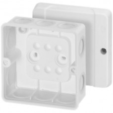 AB-Abzweigdose leer DE 9341 Hensel weiss IP 54