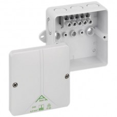 AP-Abzweigdose Abox-i m 040 AB-4² IP65 94×94×57mm grau