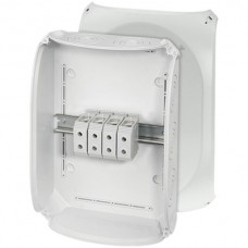 AP-Abzweigdose Hensel DK 5054 mit Klemme 4×50mm² grau