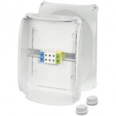 AP-Abzweigdose Hensel KF 5050A mit Klemme 1,5-50mm² grau