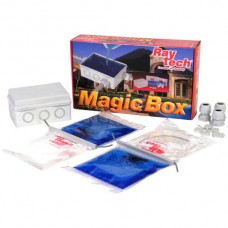 AP-Abzweigdose mit Gel und Kabelverschraubung Magic Box 150