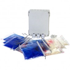AP-Abzweigdose mit Gel und Kabelverschraubung Magic Box 240