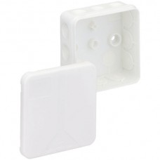 Abzweigdose 2K-12 leer weiss