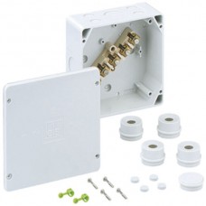 Abzweigdose ELS WK 160 5x16mm2 hellgrau