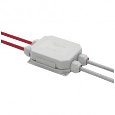 Abzweigdose Raytech MCABOX4 mit Gel für Heizkabel IP68 grau