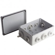 Abzweigdose Woertz 5x16mm2 grau